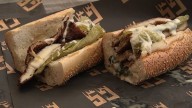 ﻿Gazzos Steaks brings its signature sandwich to Ardmore