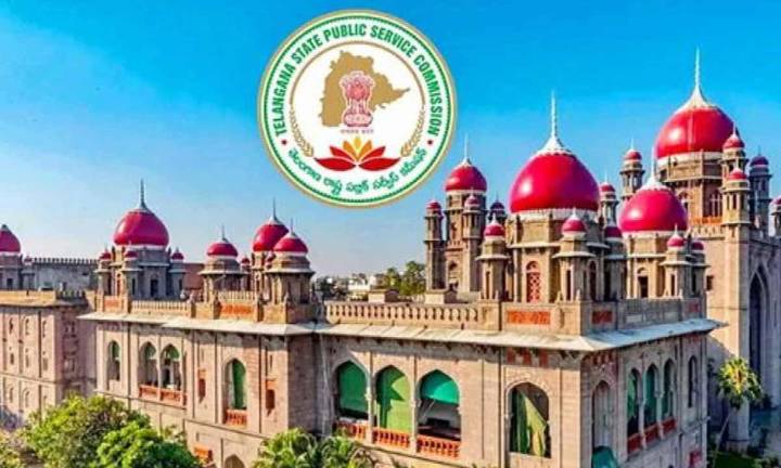 Telangana High Court gives relief to TGPSC on Group