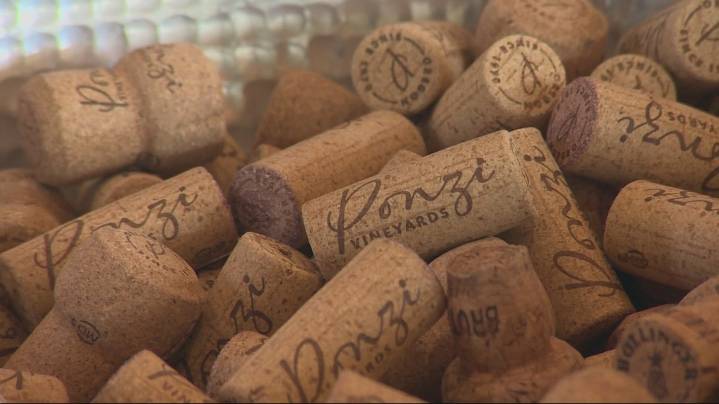 Oregon winemakers may get relief as cork appears set for Trump tariff exemption