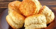 Sin harina ni manteca: la receta definitiva para preparar scones de limón, fácil y rápido
