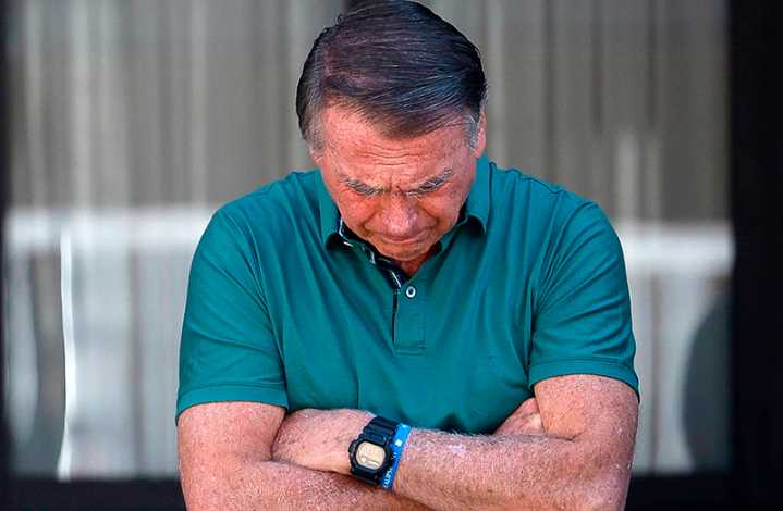 Bolsonaro condenado: el Supremo Tribunal le aplicó una pena de 27 años y 3 meses de prisión