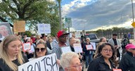 Rockford joins in nationwide protests against Trump adminstration