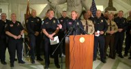 Watch live: Law enforcement leaders respond to Hennepin County's new traffic stop policy