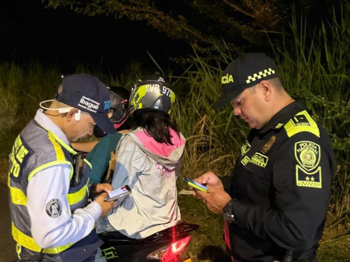 Siete personas fueron sancionadas por conducir en estado de embriaguez