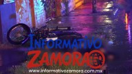 Joven muere al accidentarse en su motocicleta