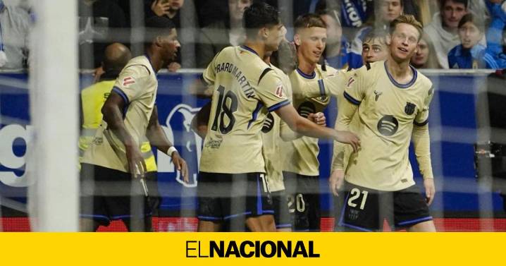 Lewandowski aprueba el plan definitivo de Flick: demostrado en Oviedo