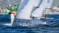 Canarias se asegura la emoción en la final de la Liga Iberdrola de Vela femenina con dos equipos en el 'top 5'