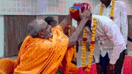 Worship and respect to all the artisans who contributed to the construction of Swaminarayan Temple in Jodhpur