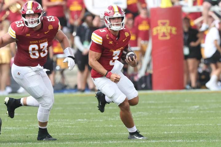 College football Week 2 oddly specific predictions: Clones keep Cy
