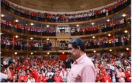 Maduro: La doctrina de defensa de Venezuela es la más avanzada de América Latina y el Caribe