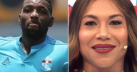 Dayanita confiesa que el futbolista Jair Céspedes le coquetea a pesar de ser casado