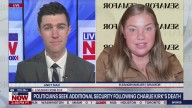 Security measures taken after Charlie Kirk's death