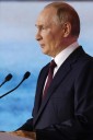 Putin says foreign troops deployed to Ukraine would be legitimate targets
