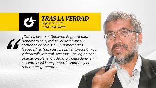 Desempleo y miles de “ninis” en Arequipa