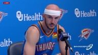 2-time NBA Champion Alex Caruso discusses roster continuity heading into 2025