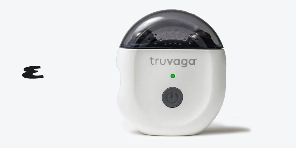 Truvaga Plus Review: Vagus Nerve Therapy Device