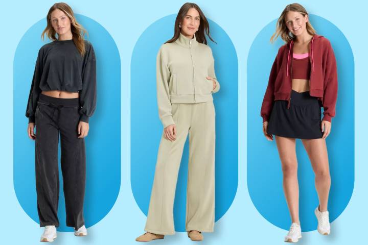 I’m Updating My Loungewear with 9 Target Matching Sets