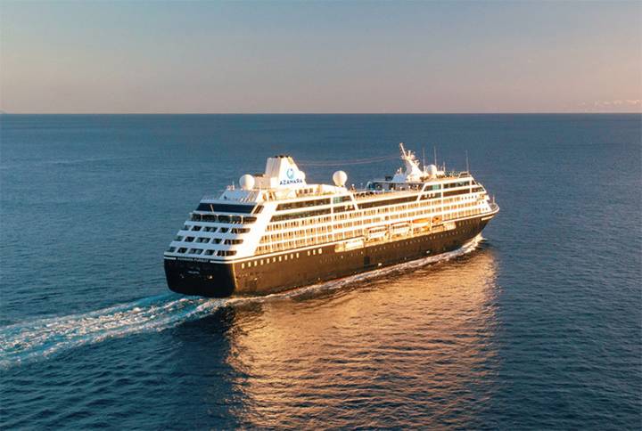 Azamara Unveils 2025 Travel Advisor Celebration