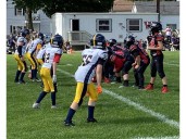 Cornwall Wildcats sweep visiting Bell Warriors