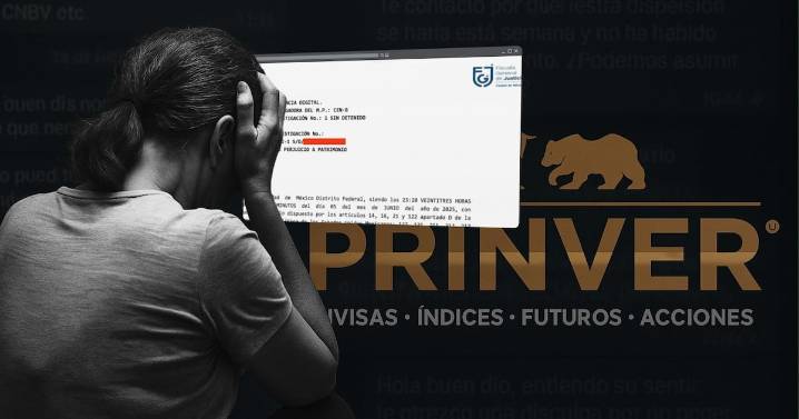 “Mi mamá invirtió 7 MDP”: Denuncian fraude en PRINVER que afectaría a 500 inversionistas