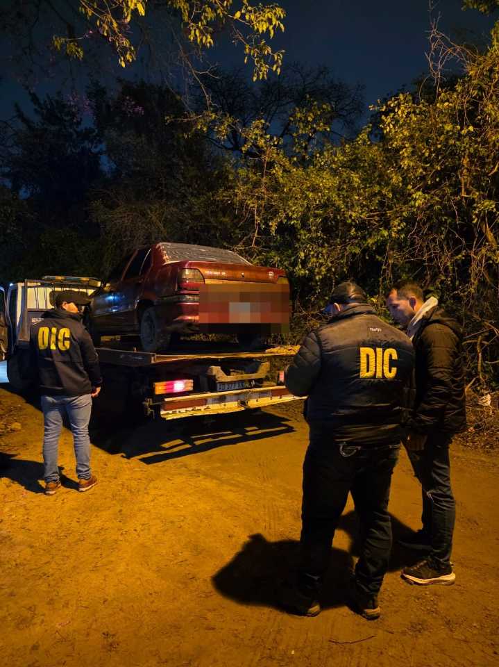 Salió en libertad y volvió a ser detenido, esta vez por privación ilegítima de la libertad