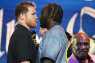 'It's tricky' - Mike Tyson delivers Canelo Alvarez vs Terence Crawford prediction