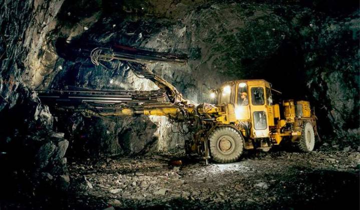 Producción minera en Durango, muestra ligera recuperación en julio de 2025