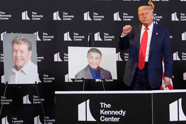 Sugar Coke? Department of War? Where some of Trump's most jaw