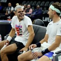 Alcaraz headlines Team Europe in Laver Cup title defense