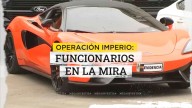 Operación Imperio: Funcionarios públicos en la mira por vínculos con el crimen organizado