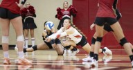 Volleyball — Oakley vs. Murtaugh