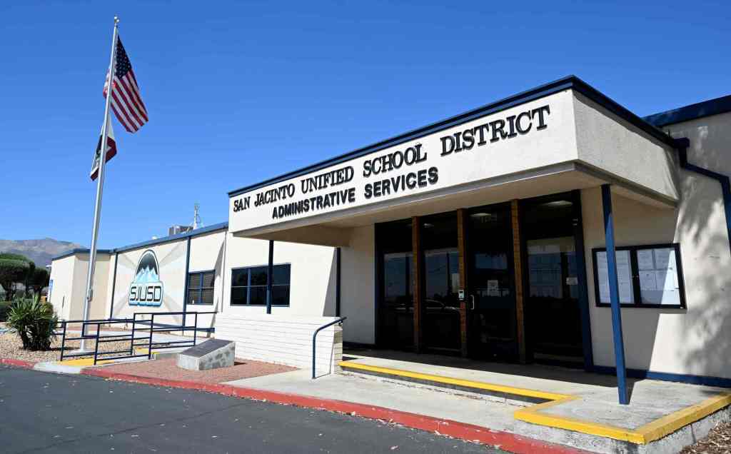 San Jacinto schools employee on leave for social media posts after Charlie Kirk’s killing