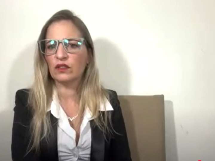 Según su ex socia y pareja, Franco Bindi "participó" de la grabación clandestina y filtración de de los audios del ex titular de la ANDIS Diego Spagnuolo
