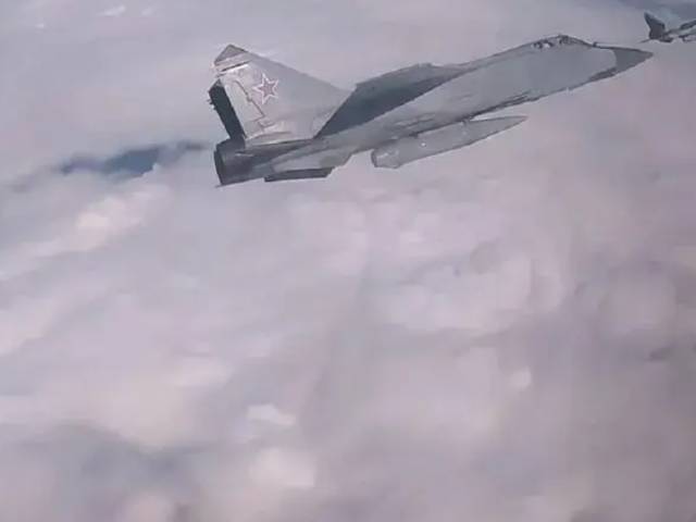 OTAN advierte a Rusia que usará “todas las herramientas” para frenar violaciones aéreas