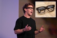 Zuckerberg unveils Meta Ray-Ban Display glasses that can play videos, create live subtitles for $799