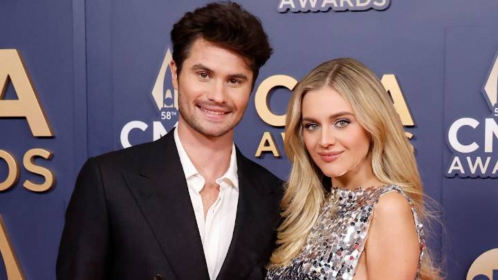 Chase Stokes sent loving message to ex Kelsea Ballerini days before breakup news