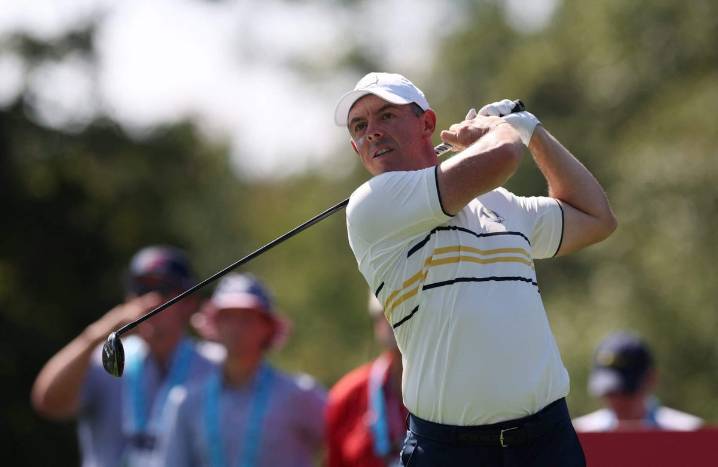 Rory McIlroy on verbal abuse at Ryder Cup: 'I don't think we should ever accept that in golf'