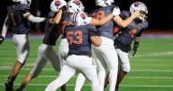'It was crazy.' Landon Manco's late FG lifts North Point to 51