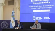 Neuquén participó del Encuentro Federal de Educación Secundaria