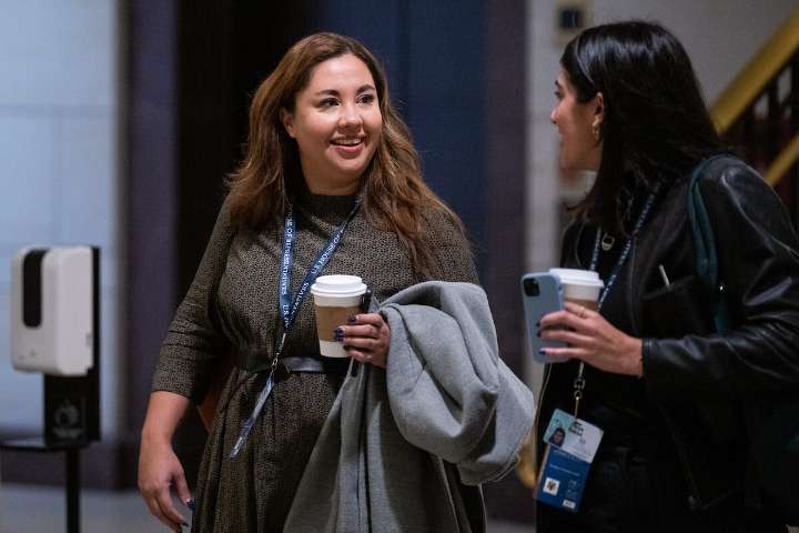 Former Colorado Rep. Yadira Caraveo ends bid to regain battleground seat