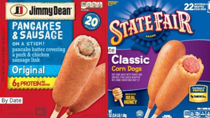 Multiple injuries lead to recall of 58 million pounds of corn dog products