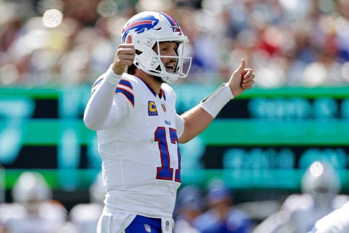 How to watch, stream and listen to the Bills vs. Dolphins game on Thursday night