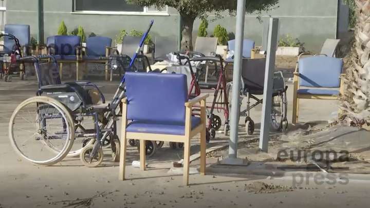 Un total de 37 usuarios del servicio de teleasistencia de la Generalitat murió en la dana pese a ser avisados
