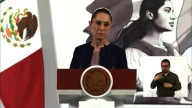 Sheinbaum se molesta con reportero por pregunta sobre muerte de Marino durante una práctica de tiro