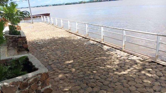 Anzoátegui salió de la alerta roja por crecida del río Orinoco