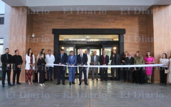 Inauguran Hospital Sierra Alta Medical City