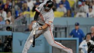 When the Giants score 4 runs in the first inning, they somehow lose every time