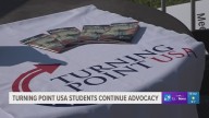 TJC's Turning Point USA committed to continuing work of Charlie Kirk