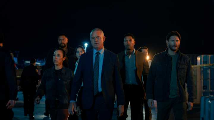 What the 'Countdown' Cast Said About Season 2 Amid Eric Dane's ALS Battle