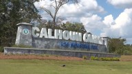 Calhoun County approves new industrial park project